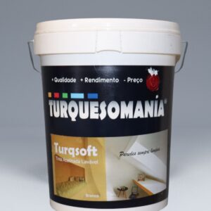 Tinta lisa acetinada semi-mate indicada especialmente para acabamentos lisos no interior, aos quais confere um brilho agradavelmente acetinado (semi-mate). Possui uma excelente resistência à lavagem e uma ótima cobertura.